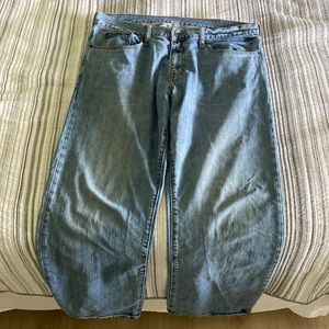 Old navy Loose fit denim jeans, 36x32